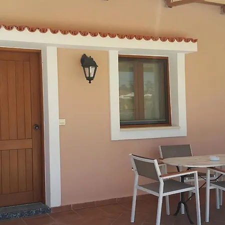Androulakis Apartments Gerani  Exterior photo