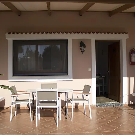 Androulakis Apartments Gerani  Exterior photo